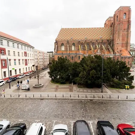 4 Rooms Apartment On Martket Square - Nice View - 150 M Town Hall Breslau Exterior foto
